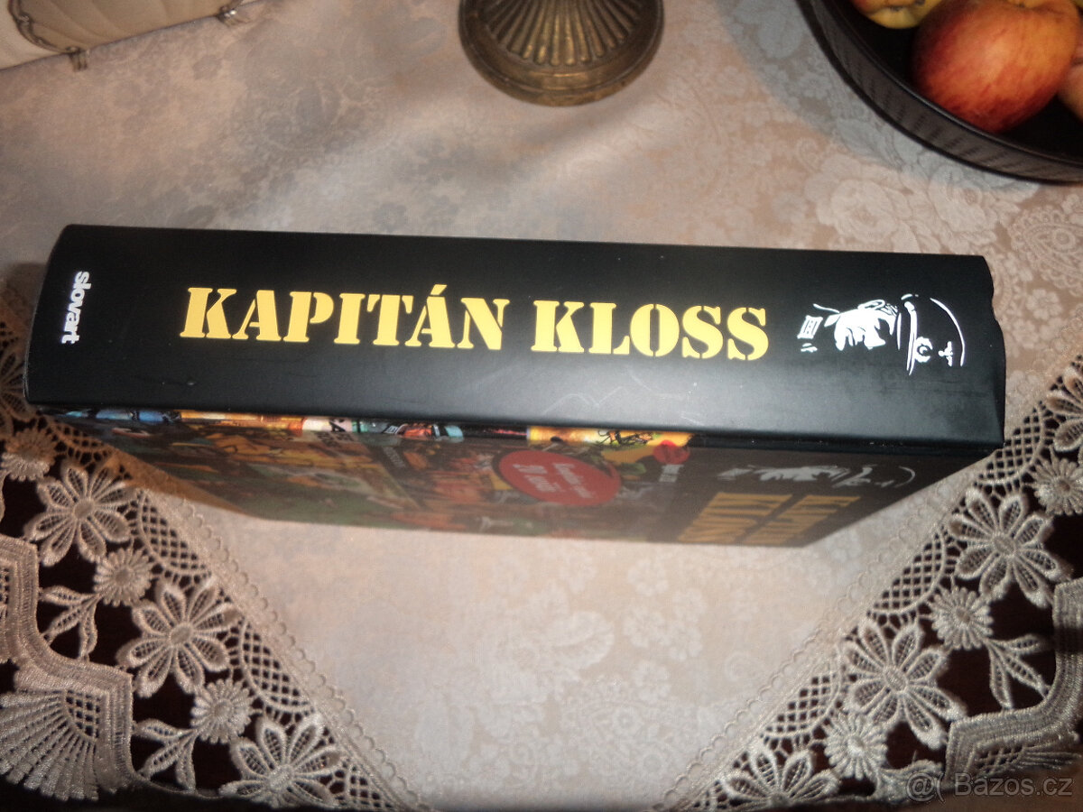 Kapitán Kloss-komiks - 3
