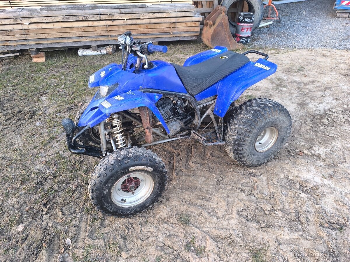 Yamaha YFS 200 blaster