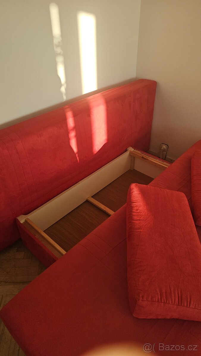 Rozkládací pohovka - 3