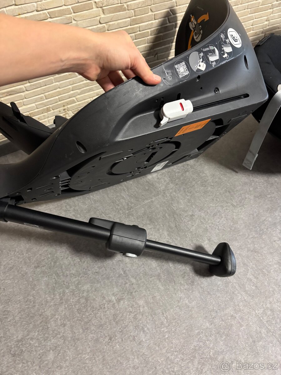 Cybex s bazi - 3