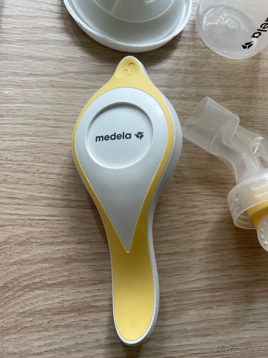 Medela ruční odsávačka mateřského mléka - 3