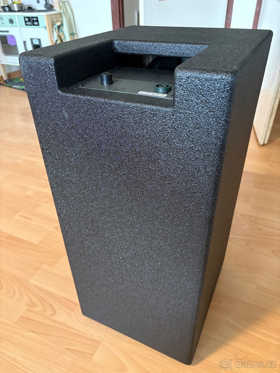 Basový reprobox kabinet Warwick gnome cab - 3