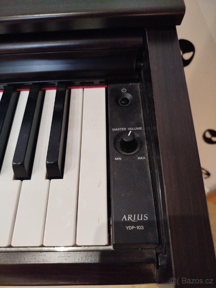 Elektrické pianino Yamaha - 3