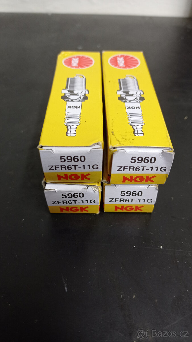 Prodám nové zapalovací svičky - 3