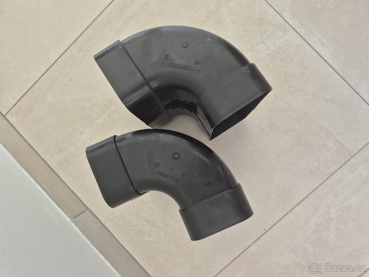 sada potrubí pro odsavač pár - 3