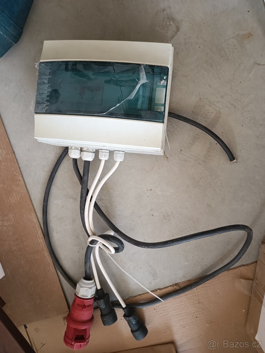Stavební rozvaděč - 3