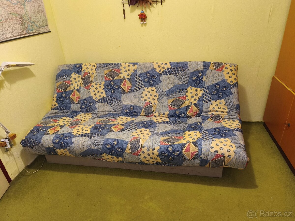 rozkládací gauč - 3