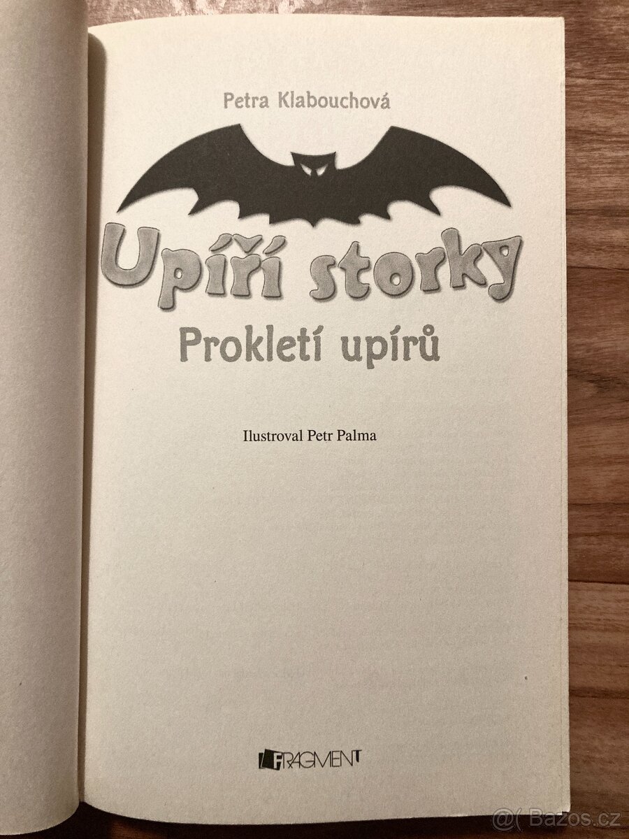 Upíří kronika 1: Prokletí upírů - 3