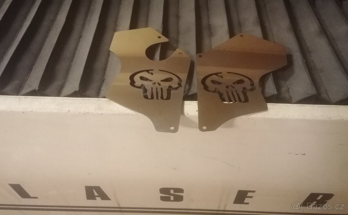 Yamaha xvs 650 Dragstar Kryt spínací skřínky - 3