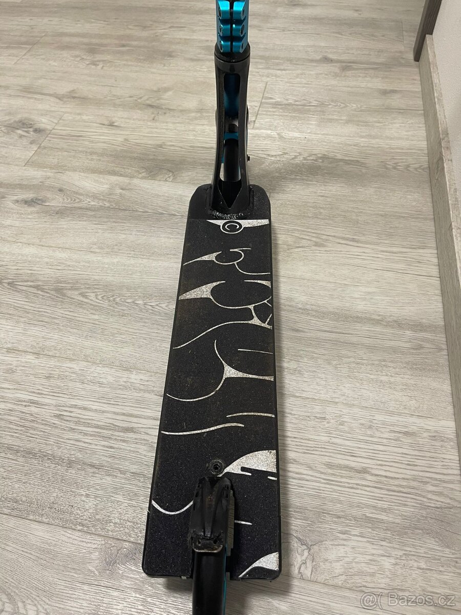 Custom freestyle koloběžka - 3