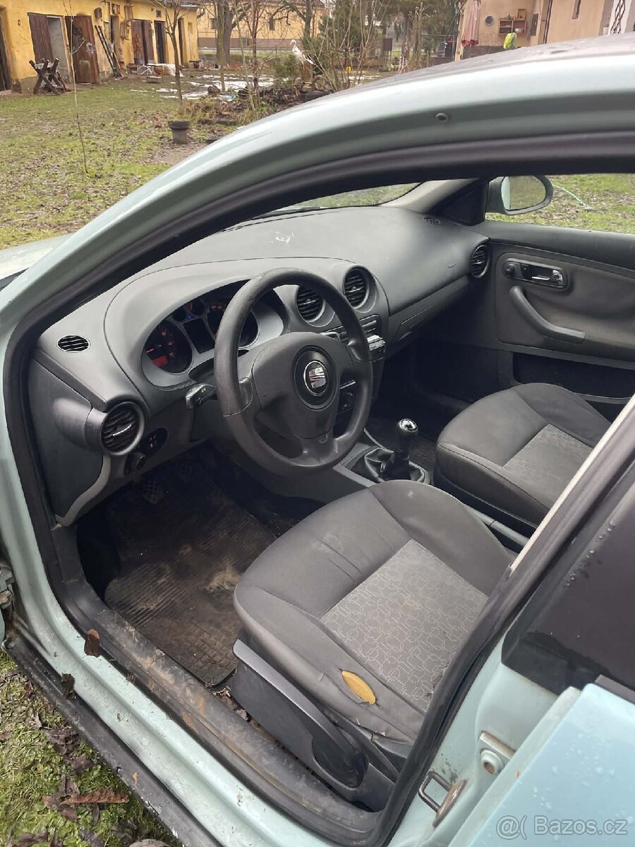 Seat Ibiza 1,4 benzin 73kw - 3