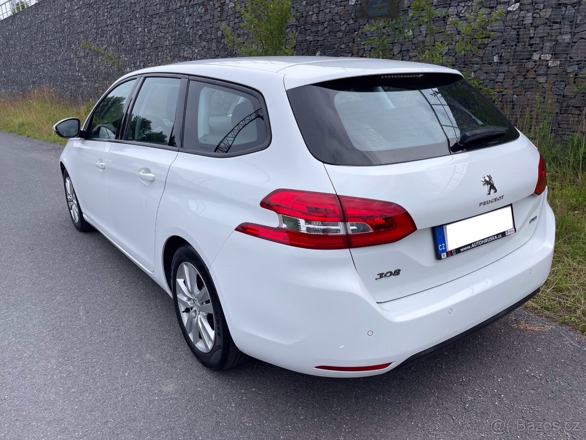 Peugeot 308 1,6 HDi 88kW - 3