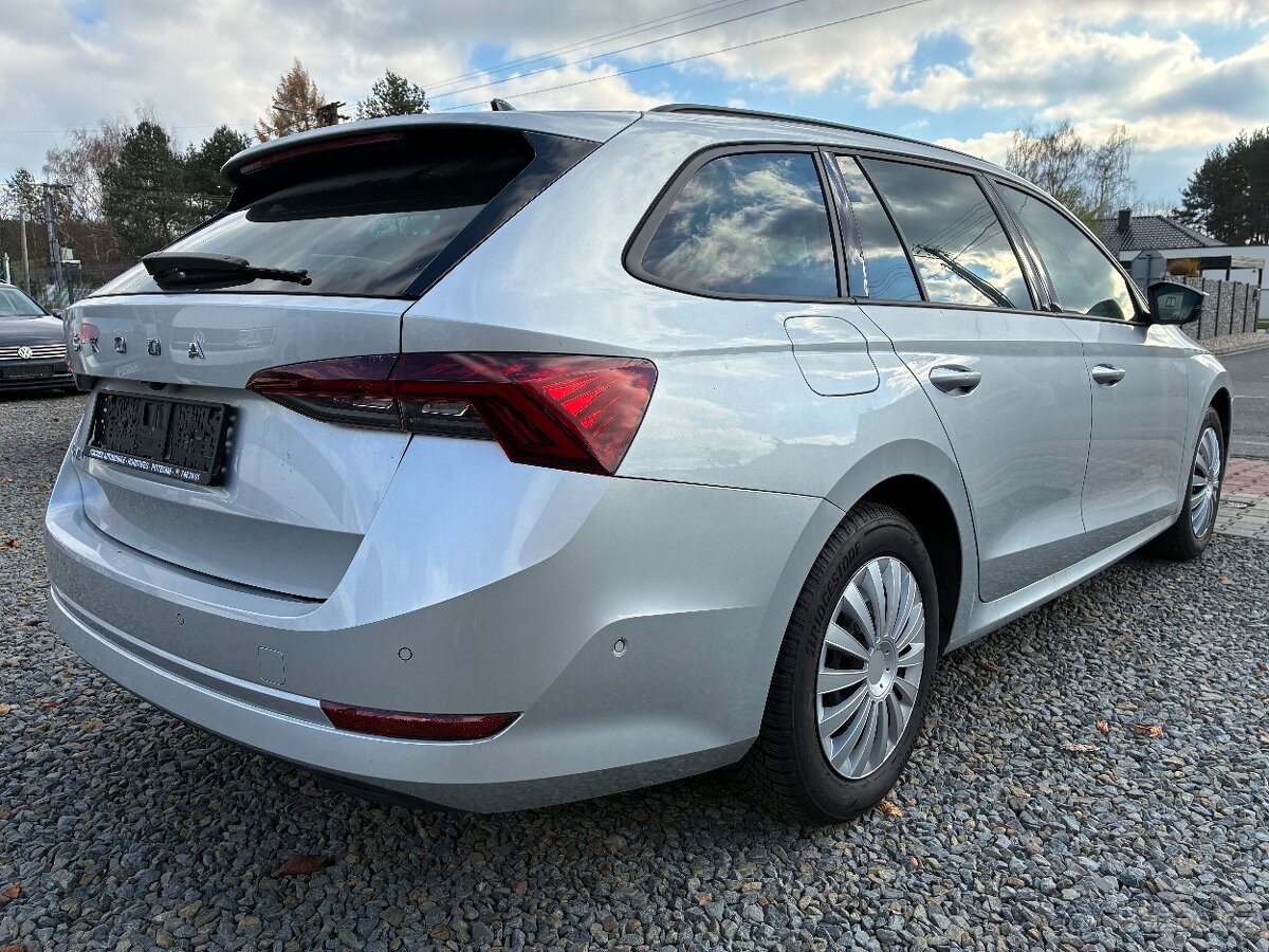 OCTAVIA IV,2.0TDI,110KW,DSG,MATRIX,NAVI,VÝHŘEV,TZ,KAMERA,TOP - 3