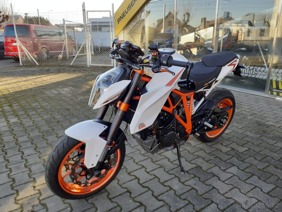 KTM 1290 SUPER DUKE SE - 3