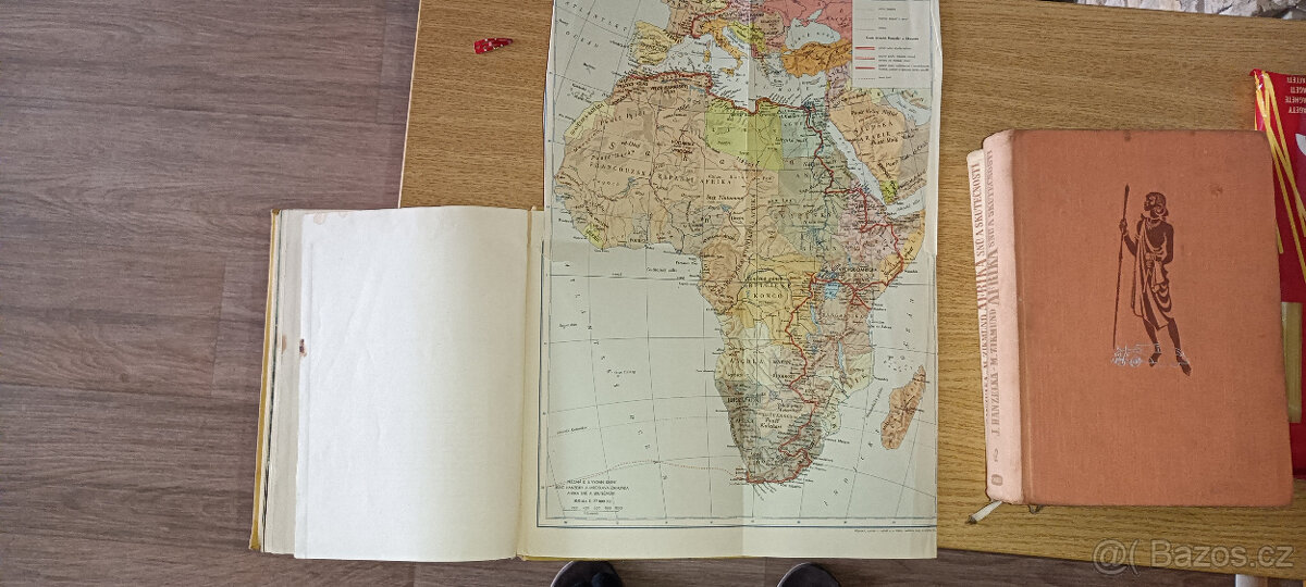 knihy Zikmund a Hanzelka - 3