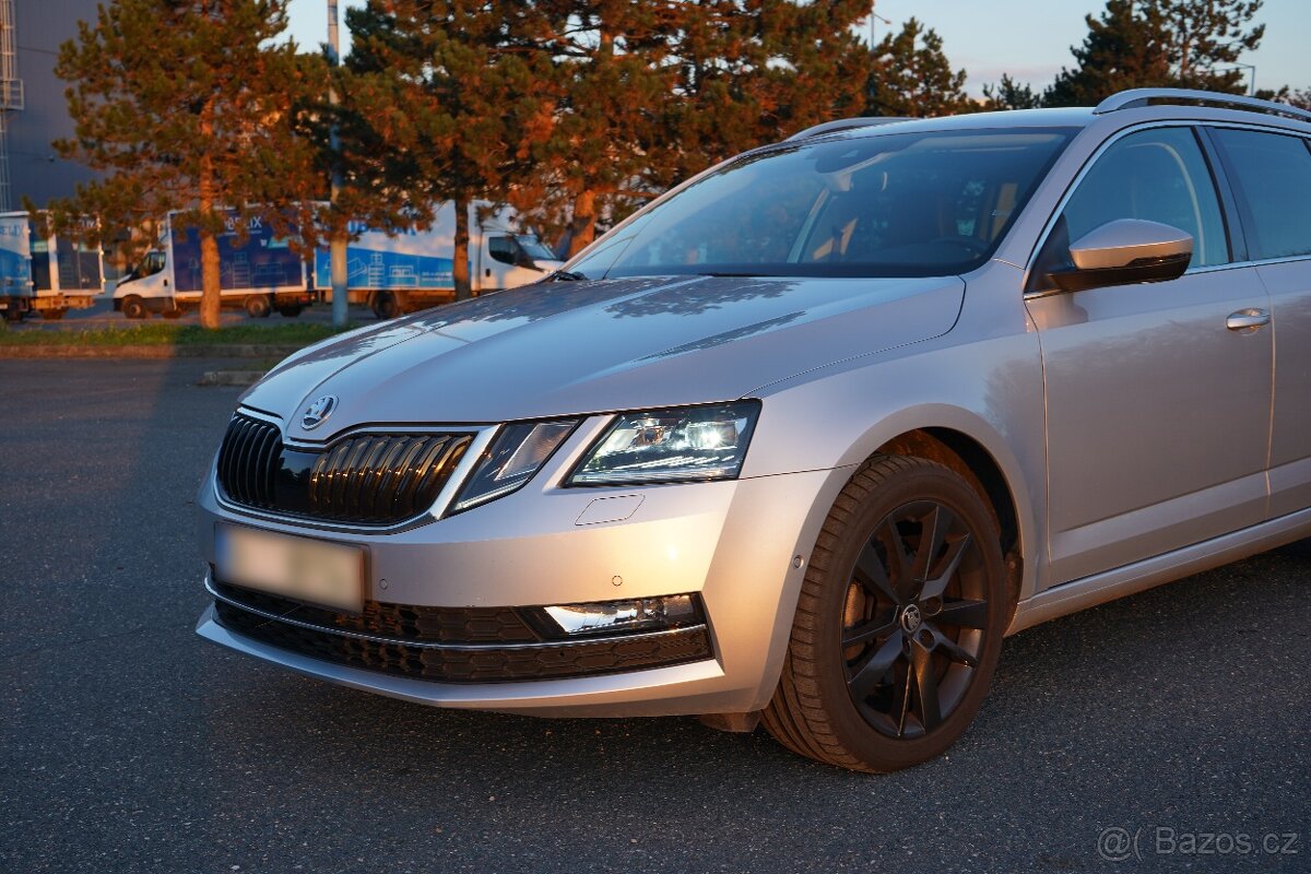 Skoda Octavia 3/ 1.5TSI/ g-tec/63.tis/ bohatá výbava - 3