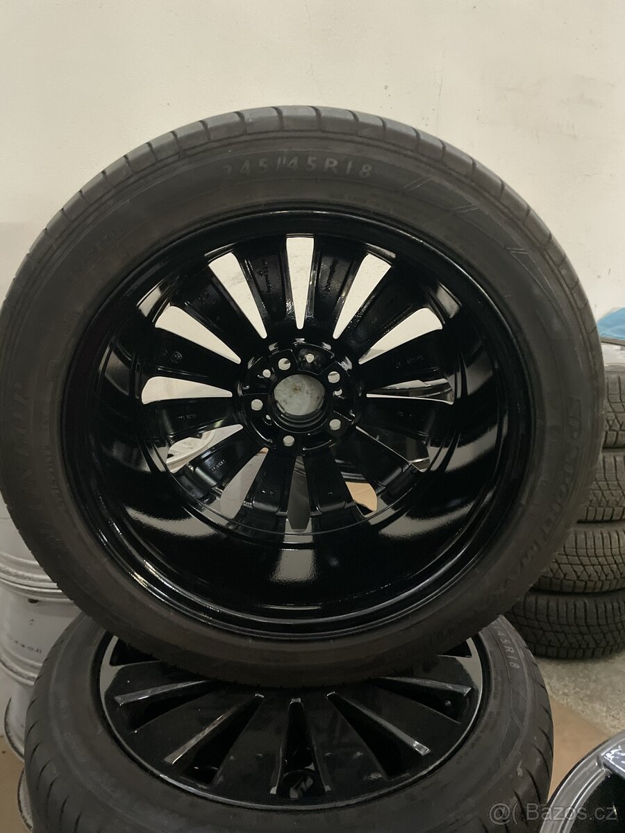 Prodam ALU kola PLW r18 - 3