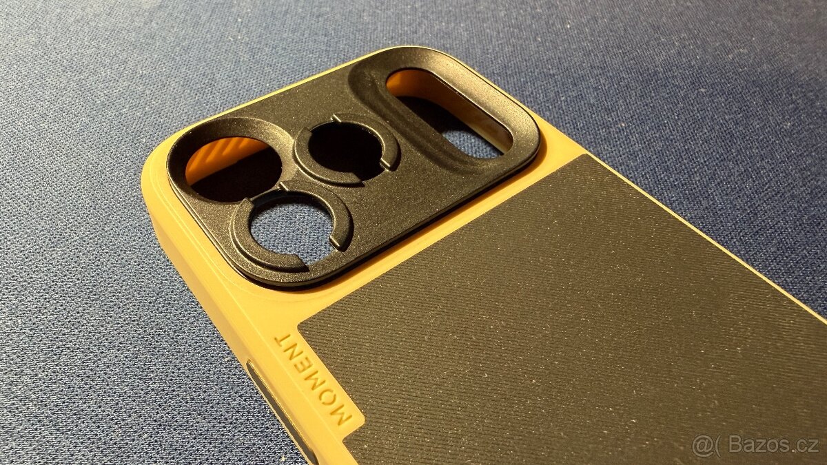 kryt Moment pro iPhone 17 Pro - 3