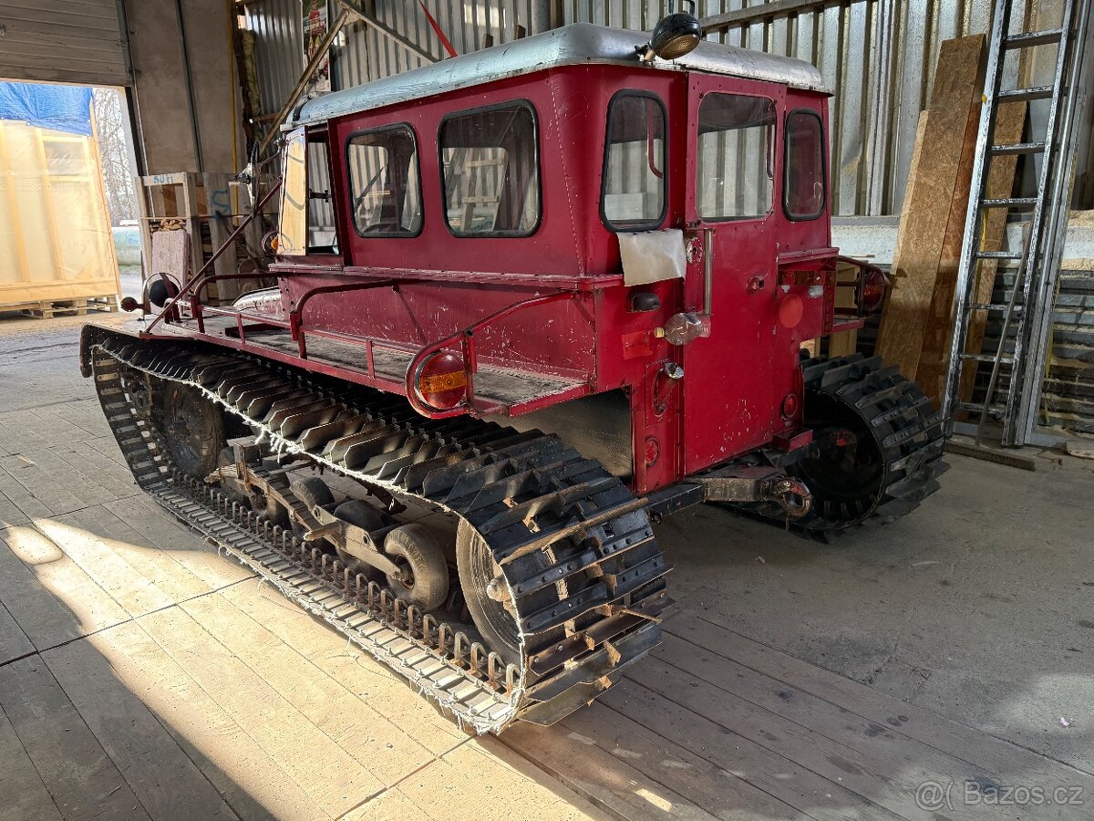 Rolba - Snow track ST4 - 3