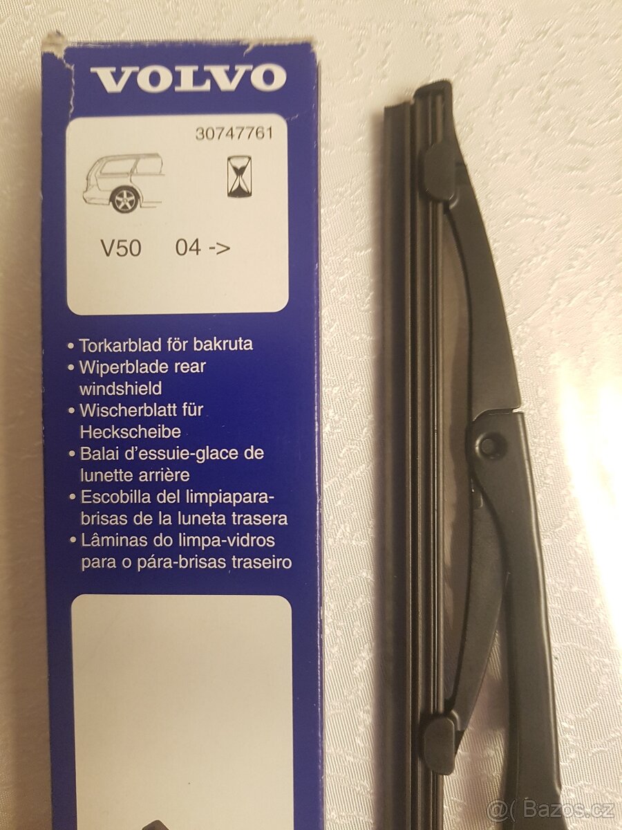 Originál zadní stěrač VOLVO V50 za 1/3 ceny - 3