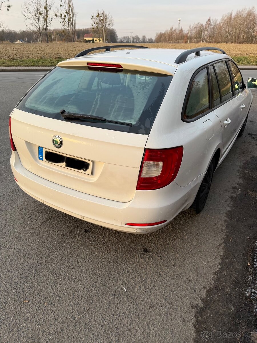 Škoda Superb combi 1.4tsi 92kw - 3