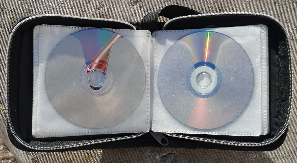 POŘADAČ NA CD/DVD/BLU-RAY SOLID - 3