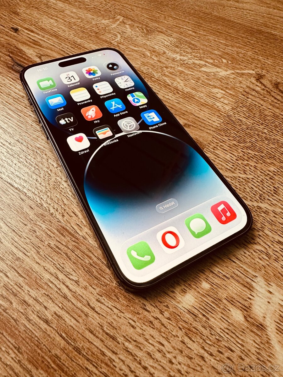 Apple iPhone 14 Pro Max 256GB, Space Black - 3