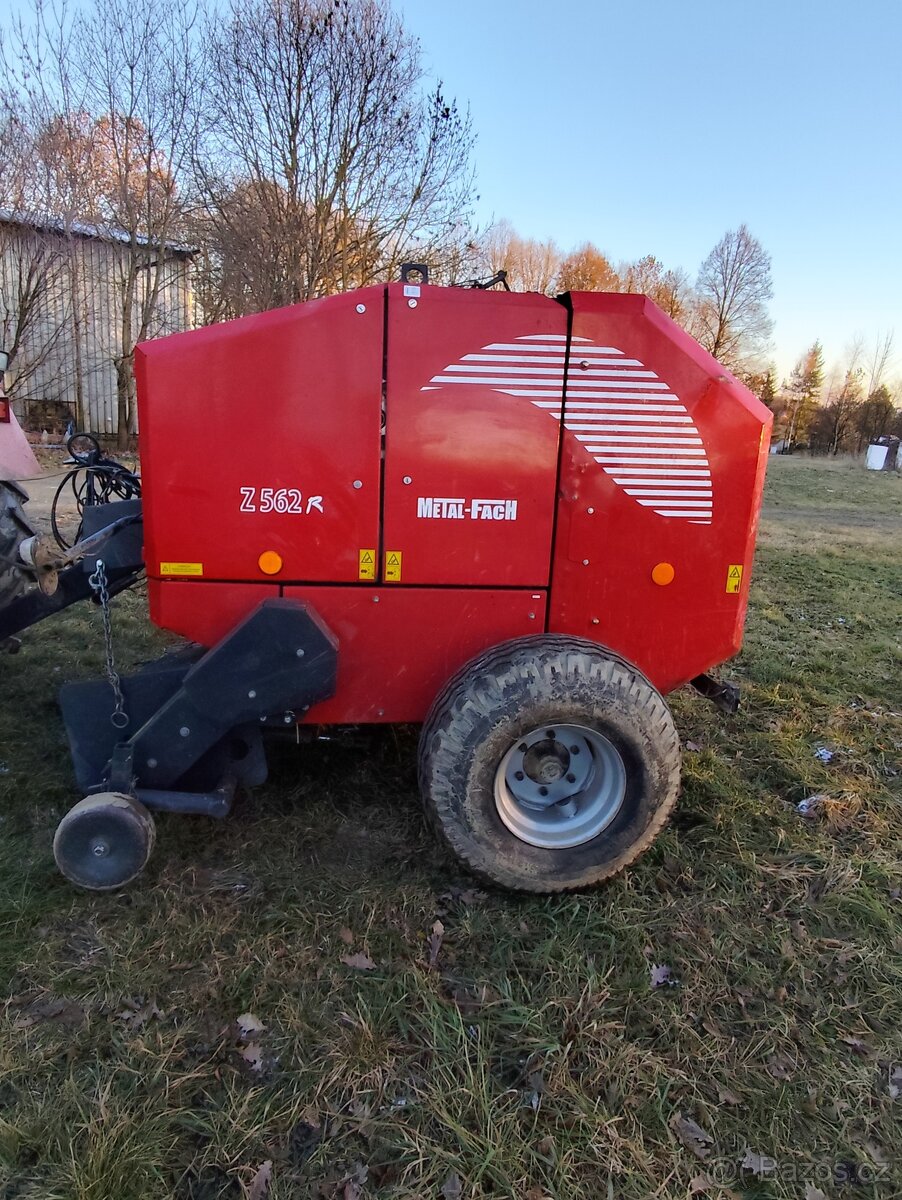 Lis METAL FACH Z562 - 3