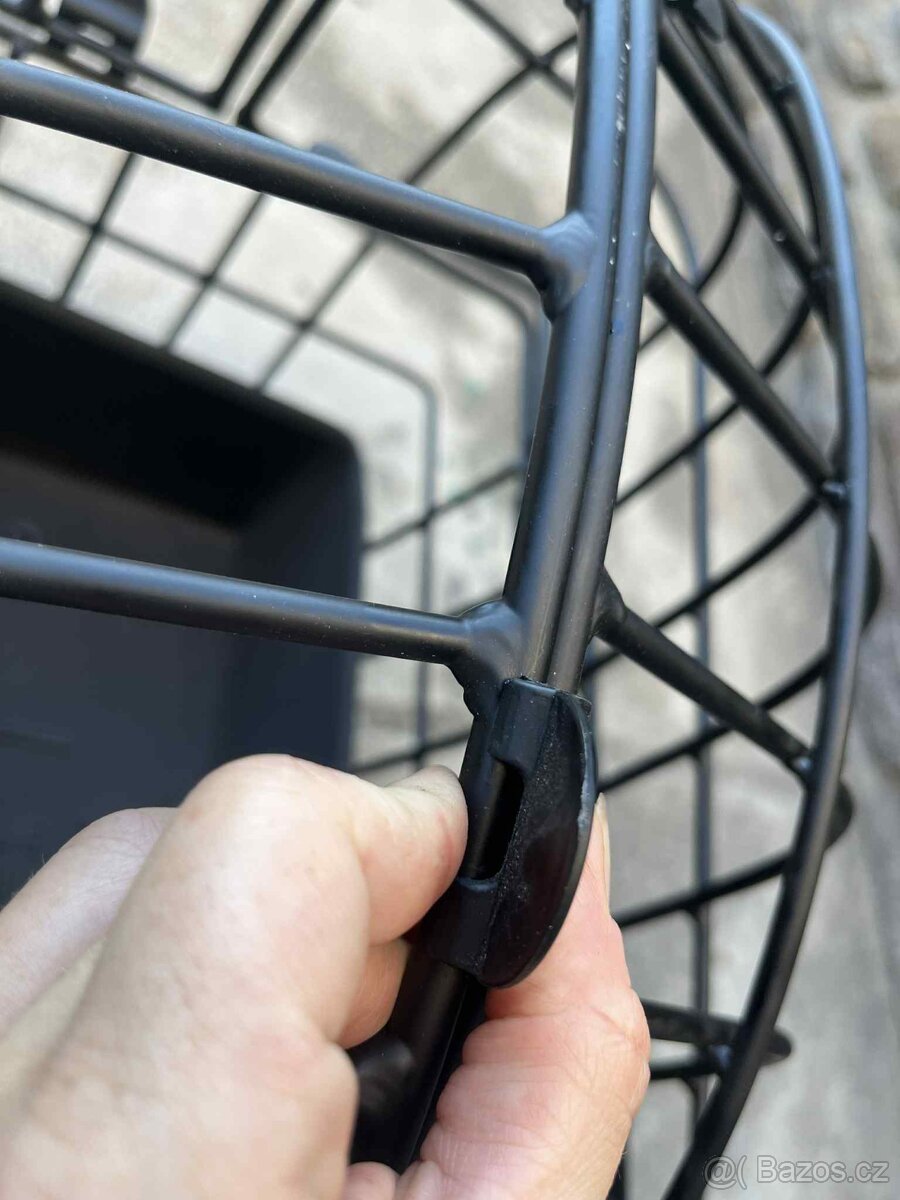 košík na kolo pro pejska - 3