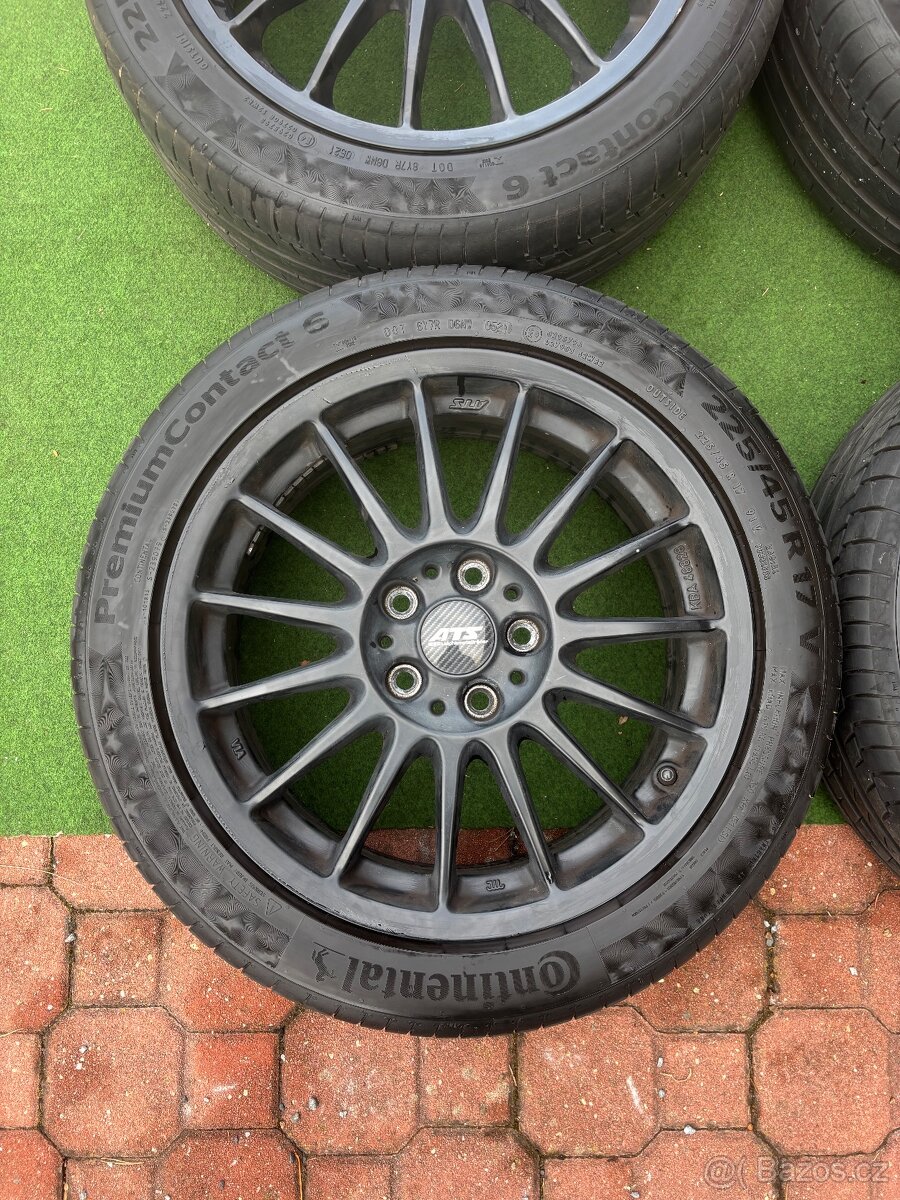 ATS Streetrallye 5x112 R17 - 3