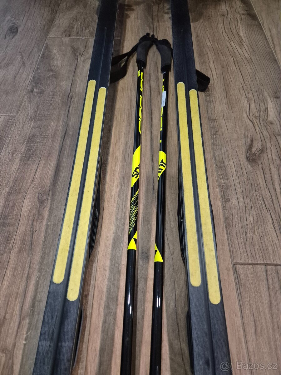 Běžecké lyže - 3