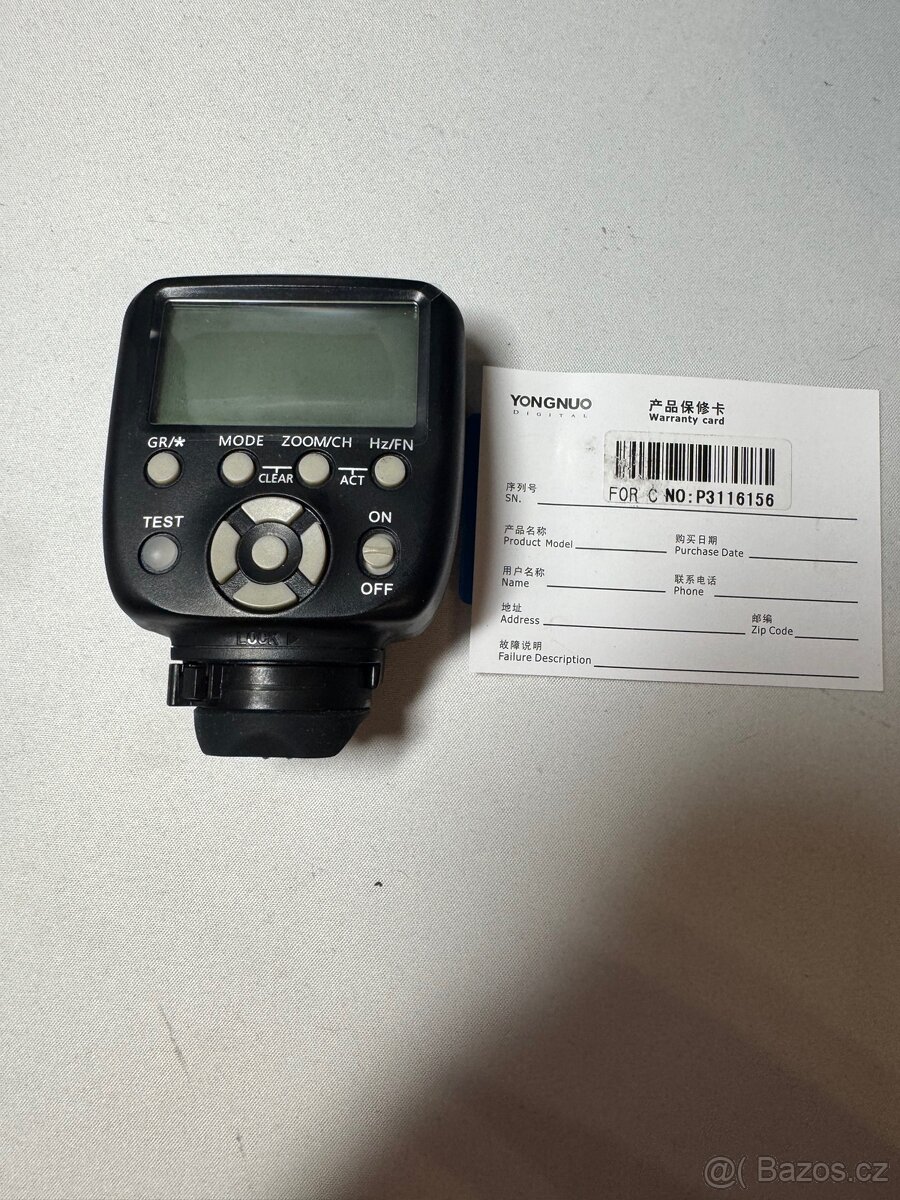 Yongnuo YN560-TX II - 3