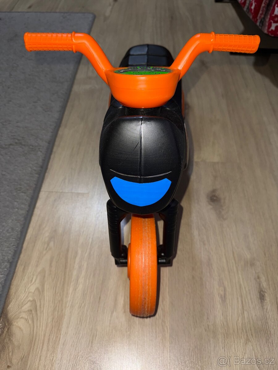 Odrážedlo motorka - 3