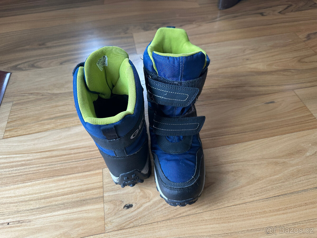 Geox zimní vel. 38 - 3