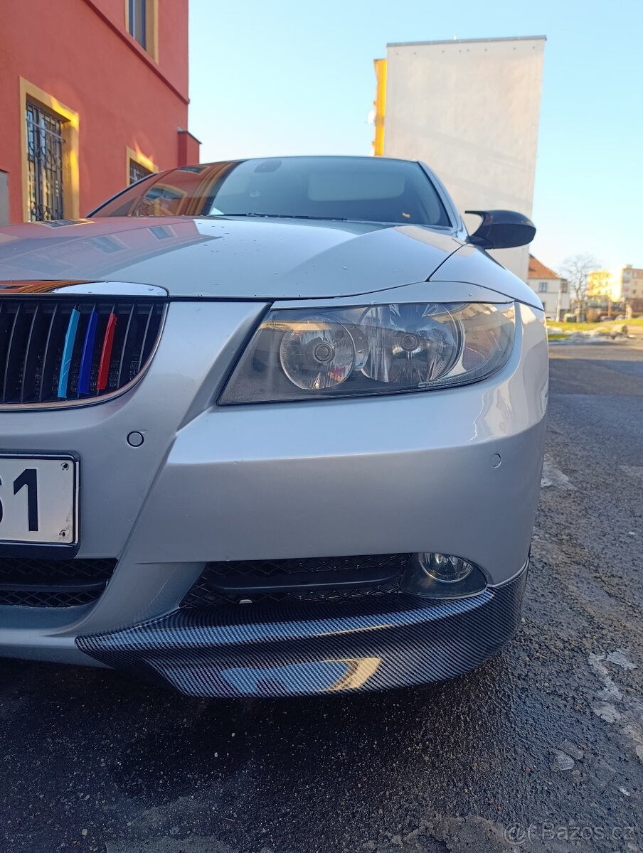 BMW E91 320D 120kw Panaroma / invidual - 3