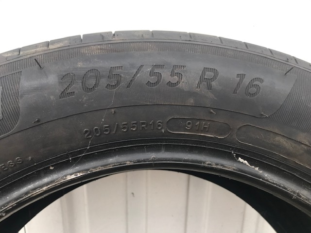 Pneumatika 205/55 R16 91H Michelin Primaci4 - 3