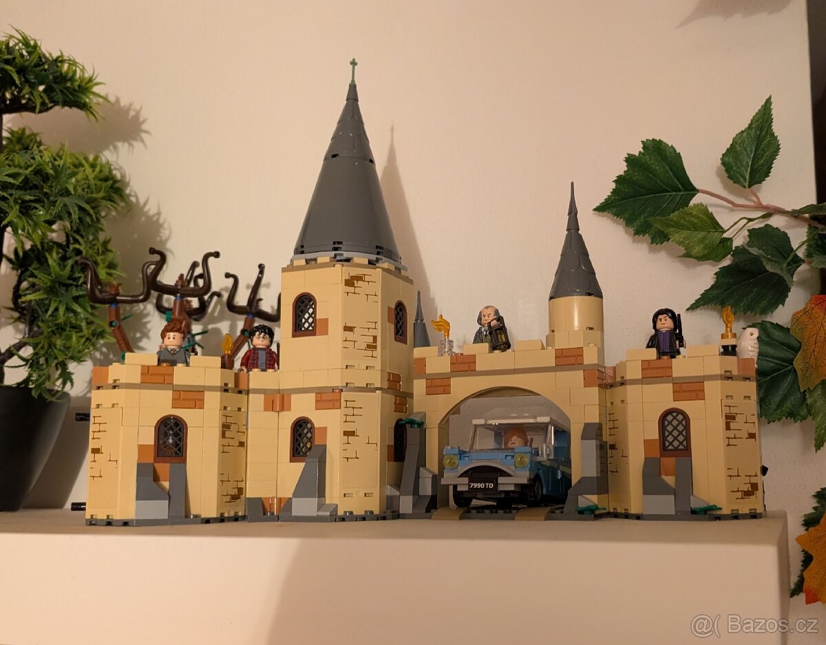 Lego Harry Potter - 3