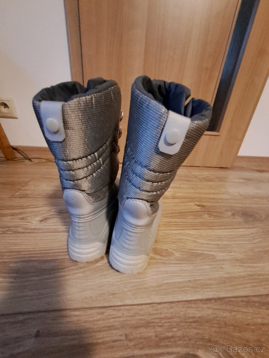 Zimní boty Demar - 3