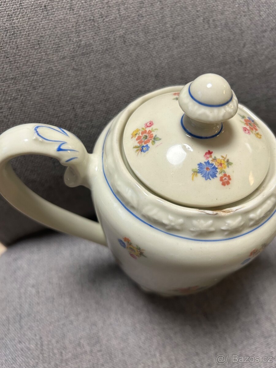 Čajová konvička Schmidt Bavaria - 3