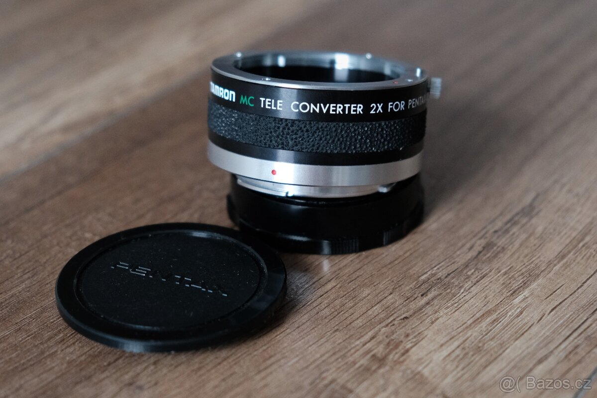 Redukce - Konvertory - Mezikroužky atd. - 3