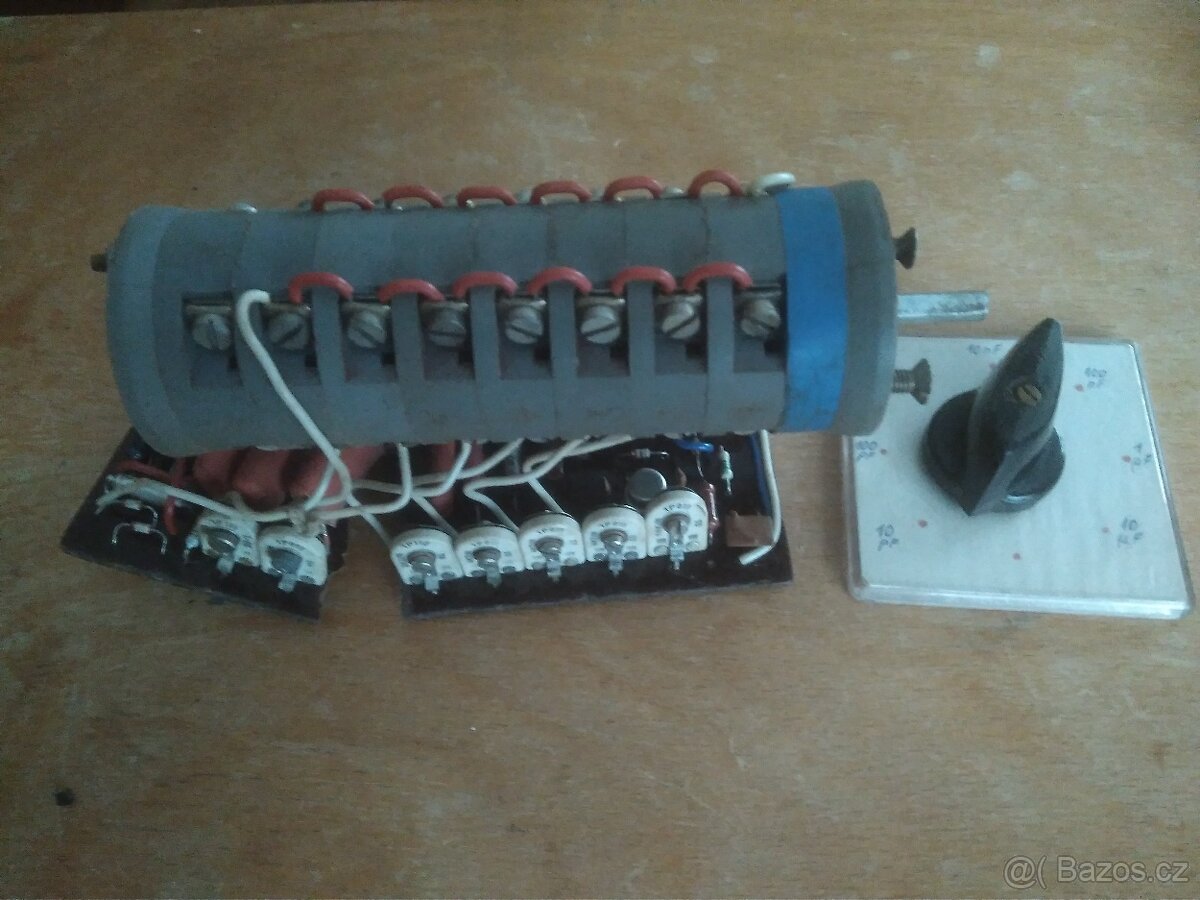 Vypinače a jiné - 3