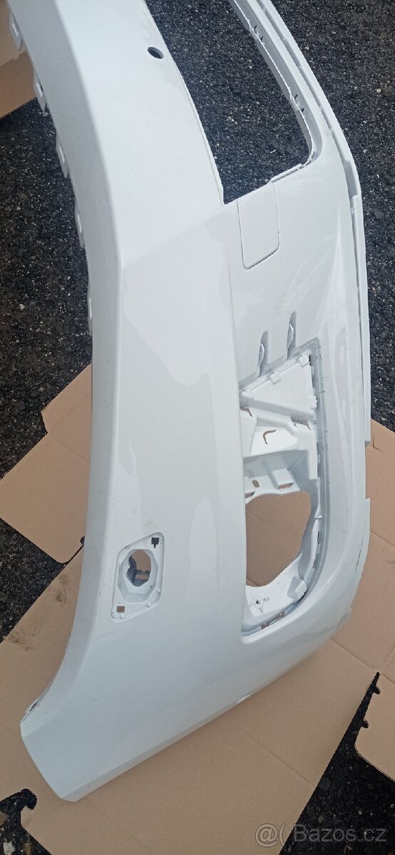 Přední nárazník VW Tiguan facelift r.v.2013 - 3