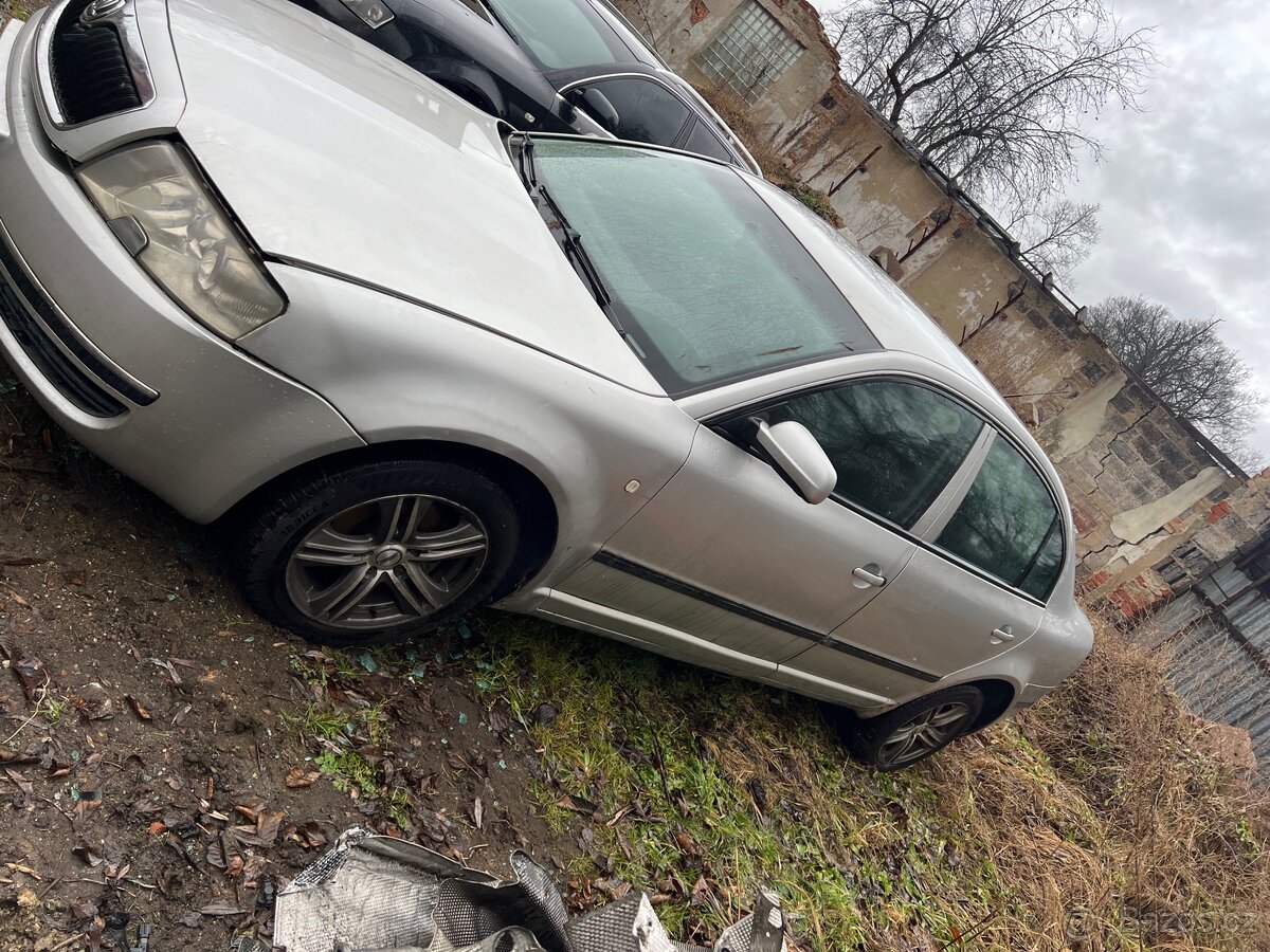 Škoda Superb 1 1.9tdi - 3