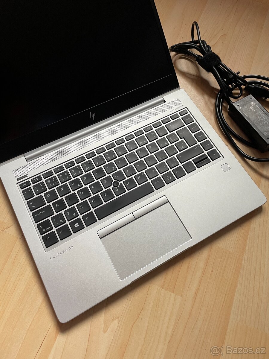 💻HP ELITEBOOK 745 G5 / Ryzen 3 PRO + adapter - 3