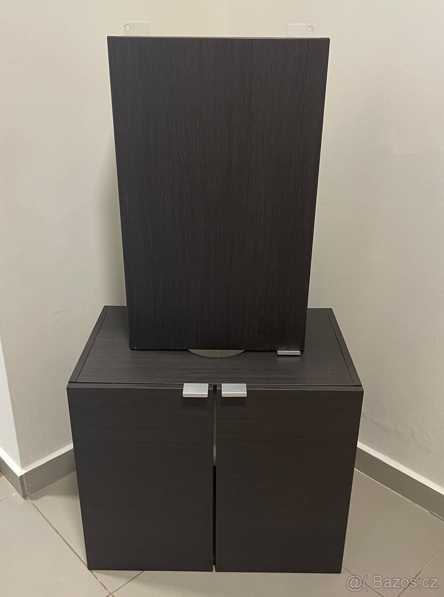 Koupelnové skříňky IKEA - 3