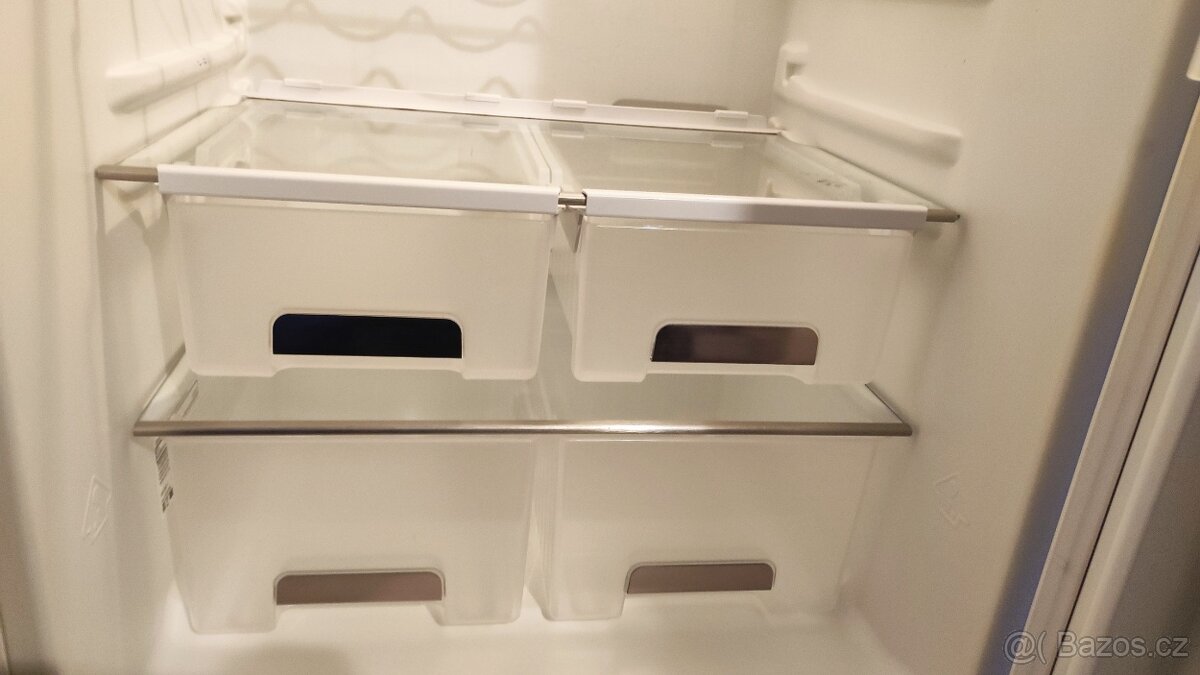 Lednice s mrazákem Siemens A++ 180cm - 3