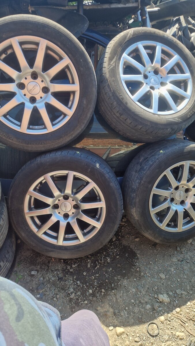 Berlingo Partner II alu kola 16 - 3