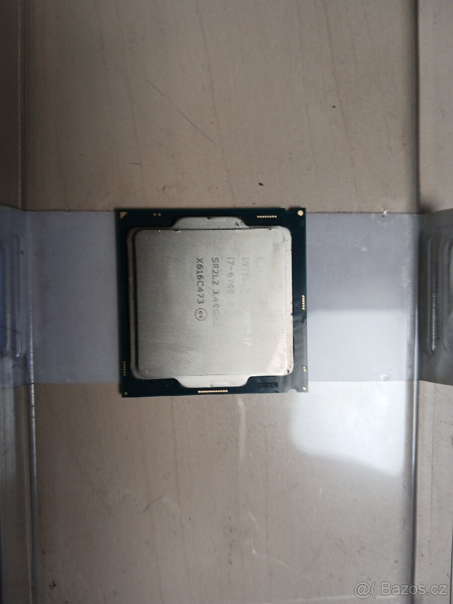 Prodám i5-8500T - 3