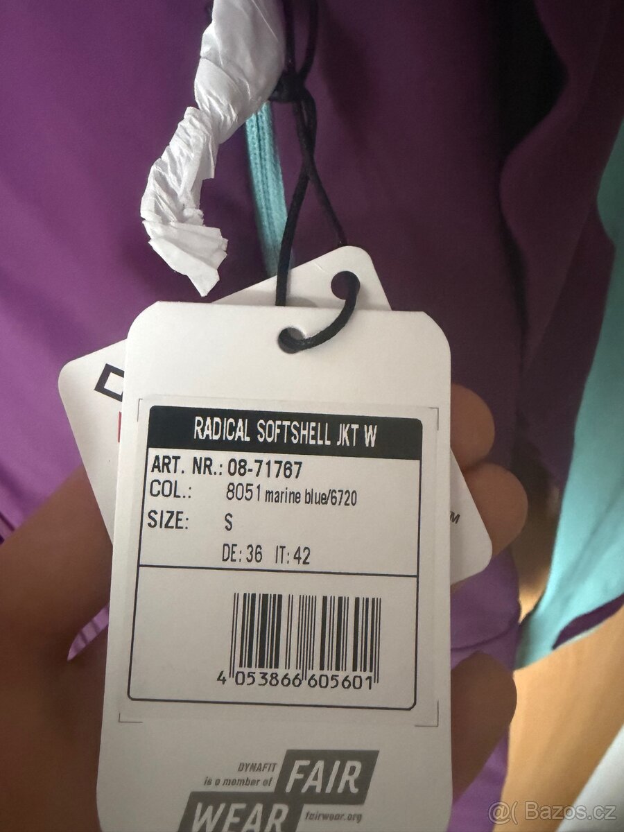 Dynafit Radical Softshell bunda - 3