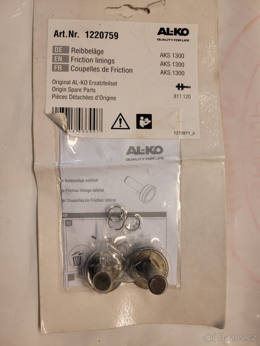 Příslušenství pro karavan - 3